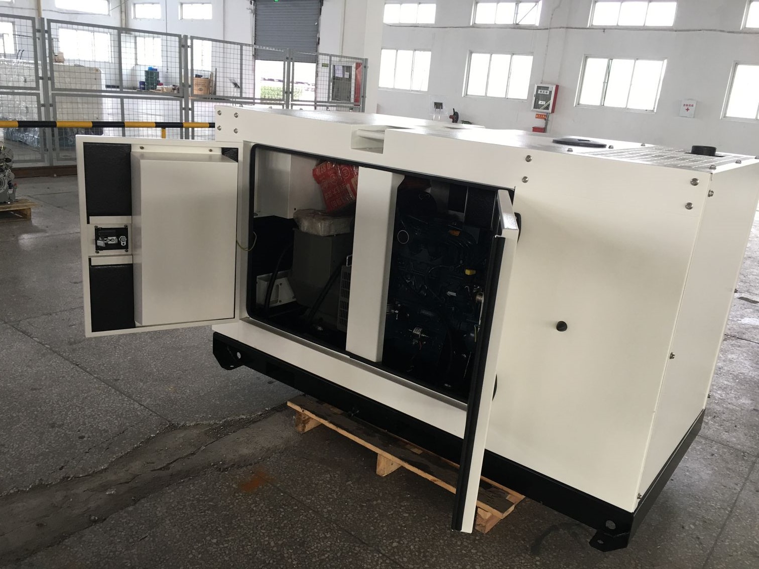 小型汽油发电机组家用