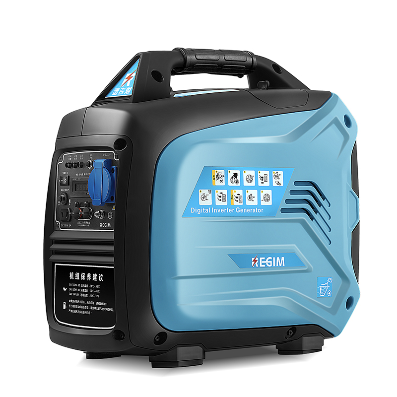 家用汽油小发电机图片高清