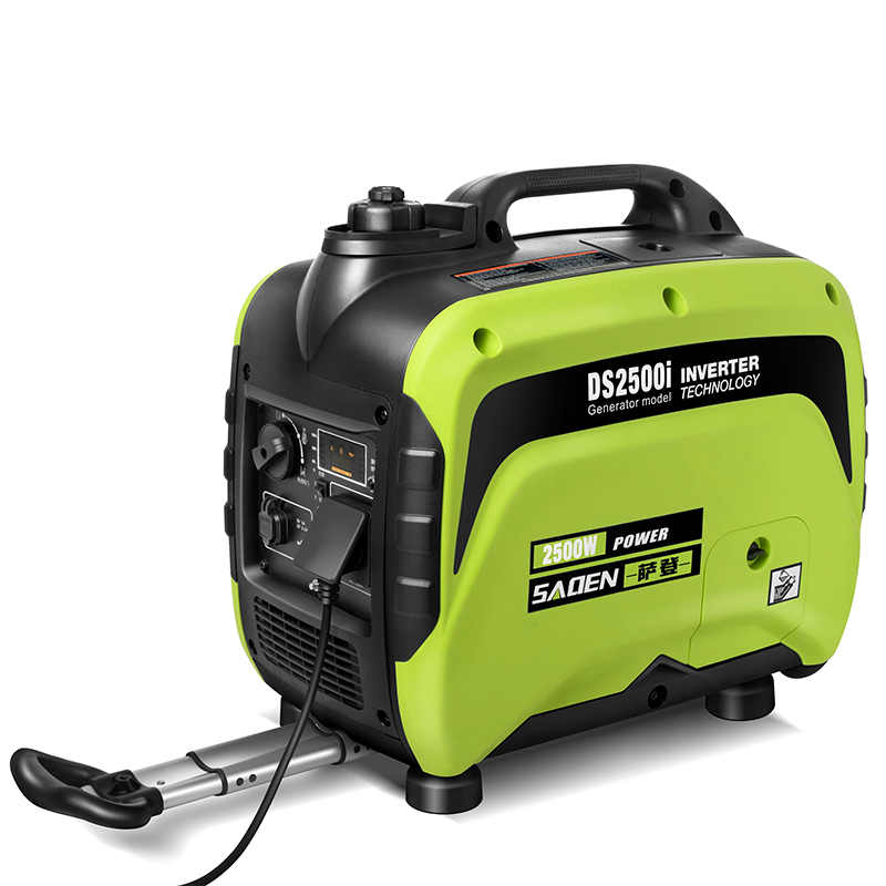 家用汽油发电机气门调节