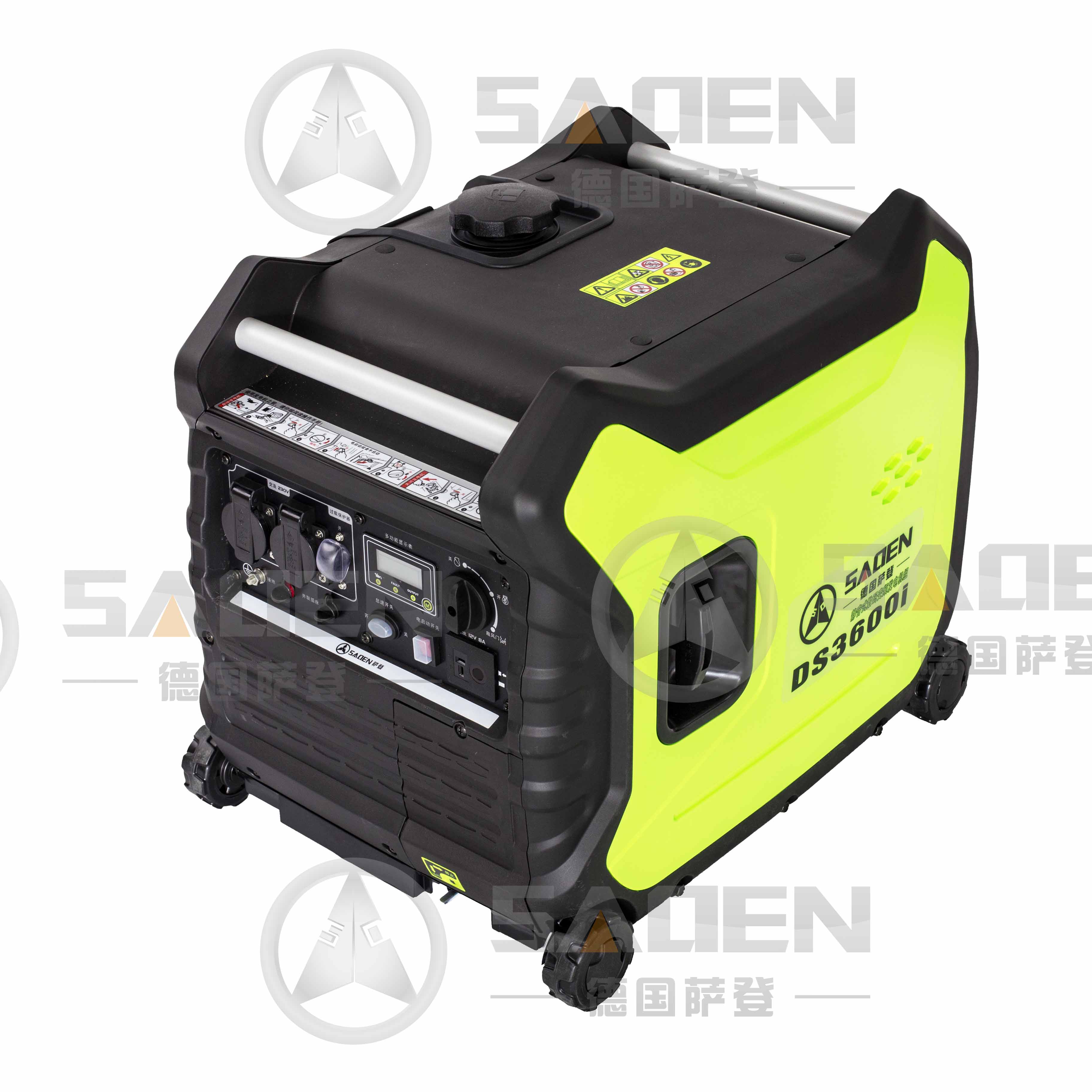 便携汽油家用发电机 便携汽油家用发电机