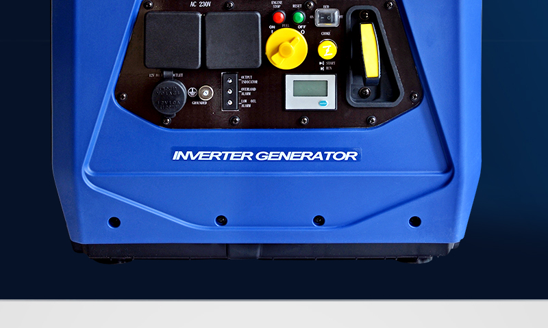 家用无声汽油发电机原理 家用无声汽油发电机原理