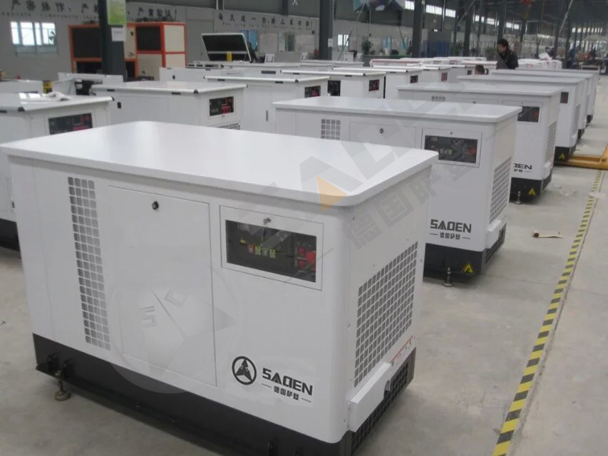 家用大型汽油发电机图片