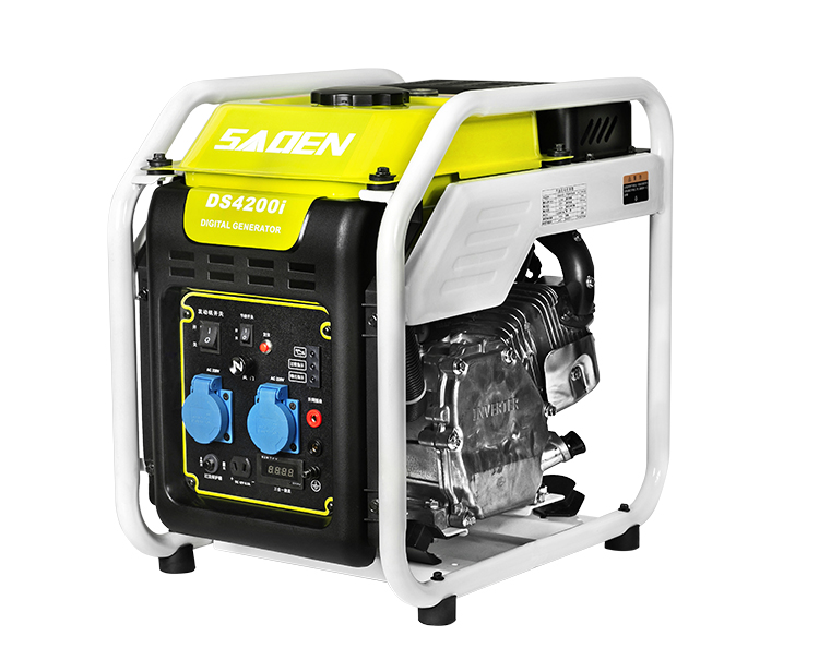 家用汽油发电机如何排气