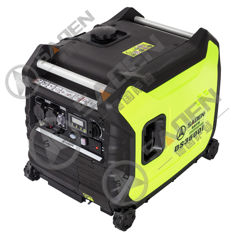 家用汽油发电机没力