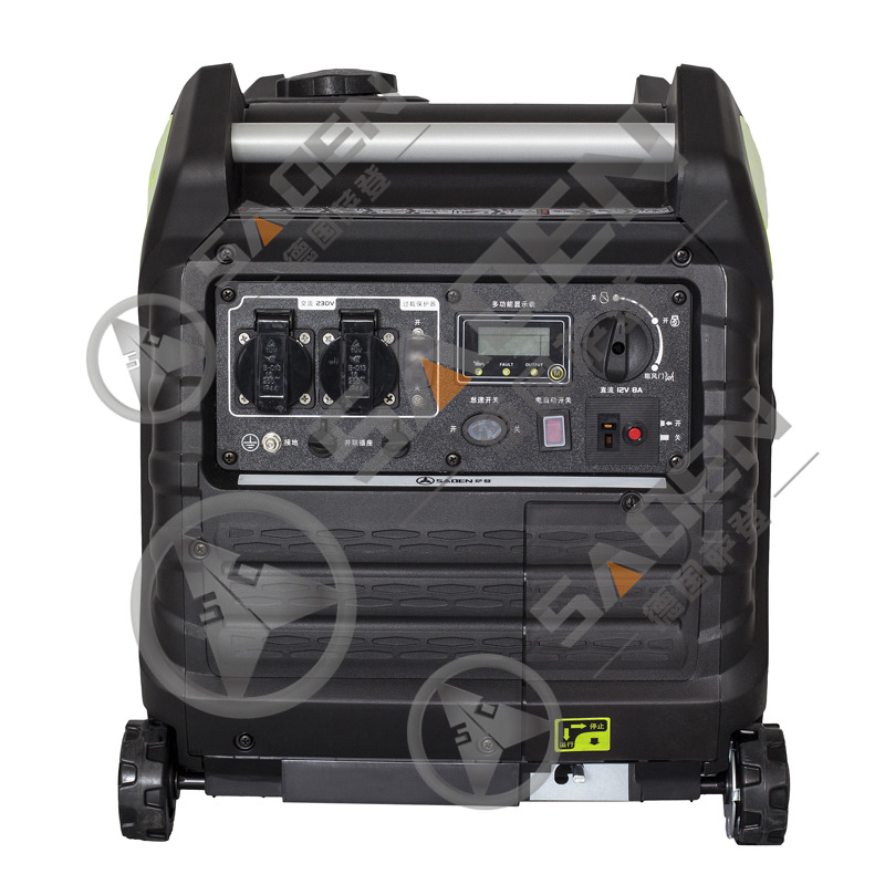 家用小汽油发电机视频教程 家用小汽油发电机视频教程