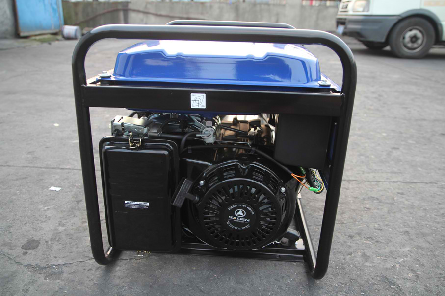 汽油发电机家用组装