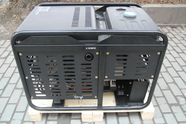 小闲家用汽油发电机