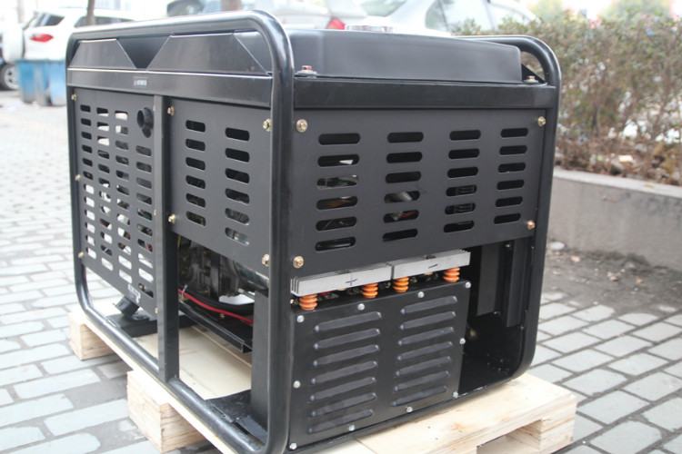 汽油二手家用发电机价格