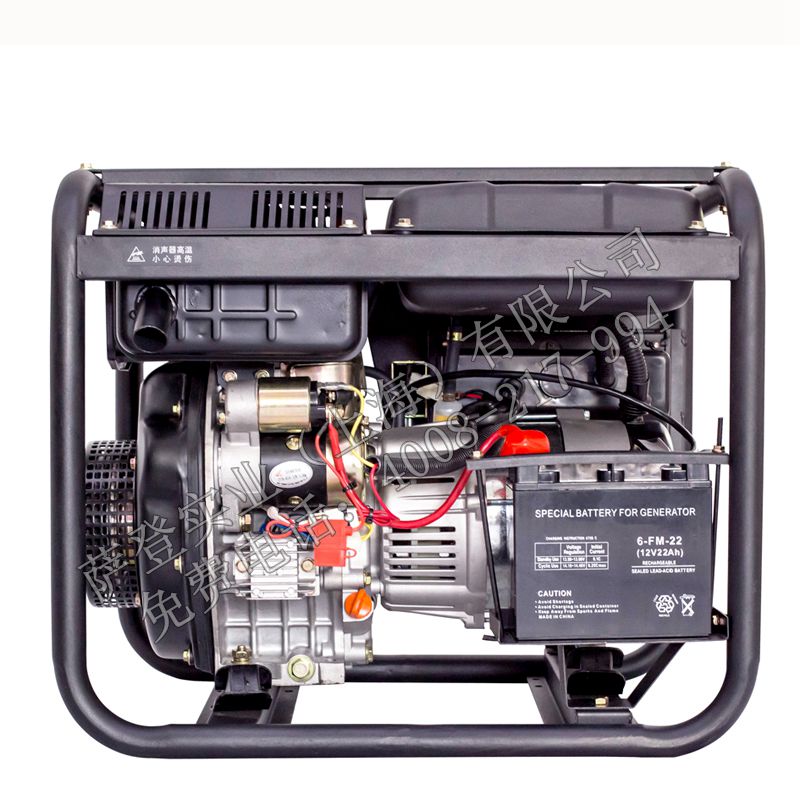 小型家用汽油发电机品牌