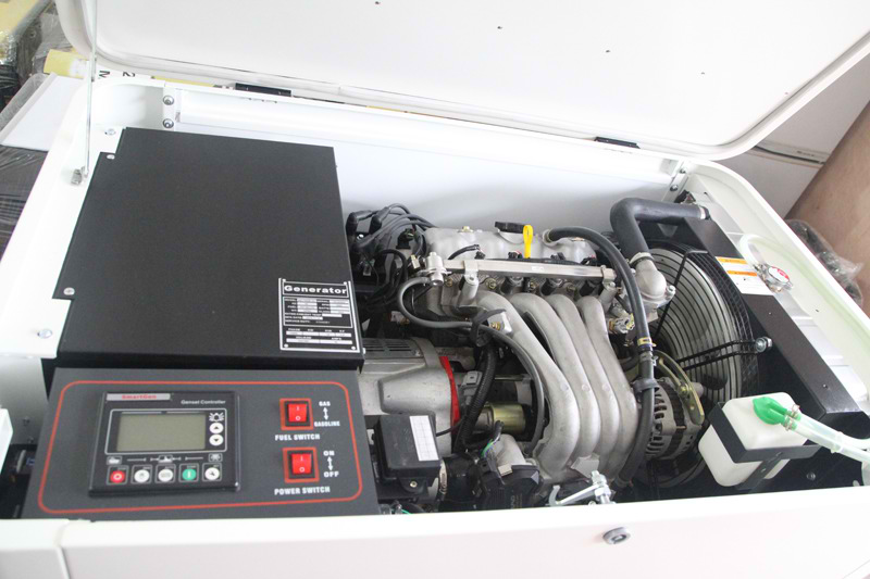 家用超静音汽油发电机