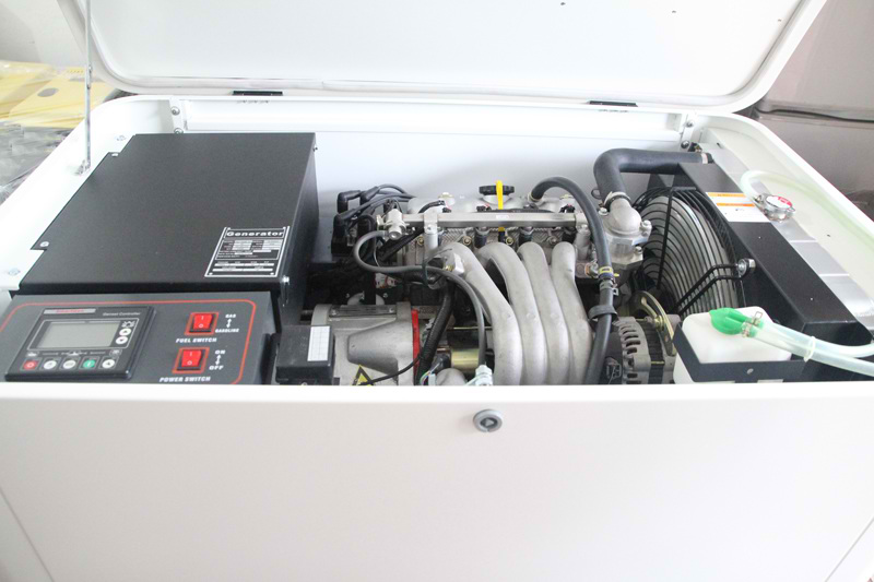 汽油家用发电机220v
