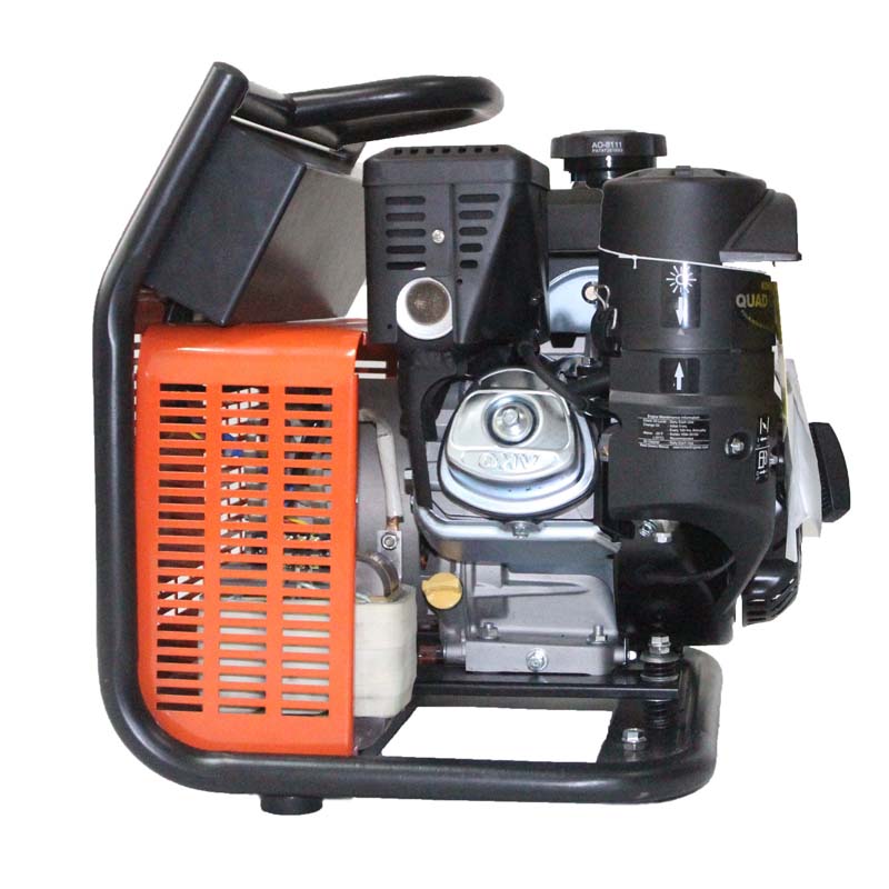 发电机家用型汽油怎么用