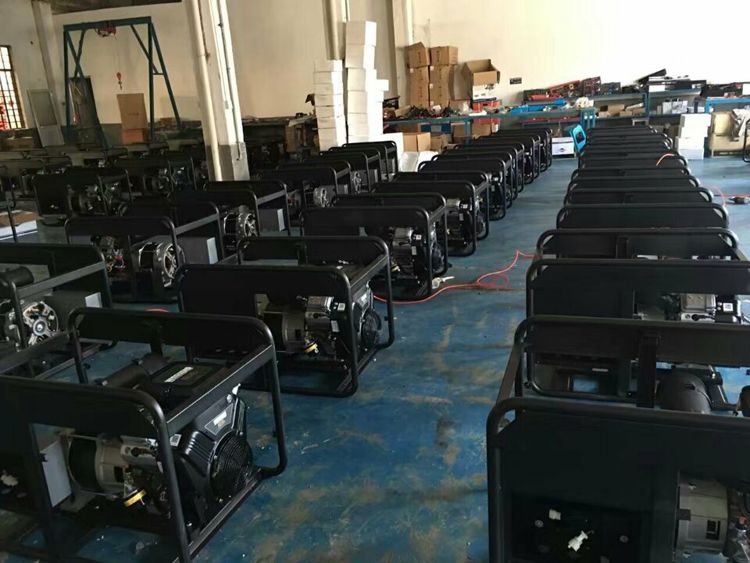 家用小型汽油发电机组 家用小型汽油发电机组