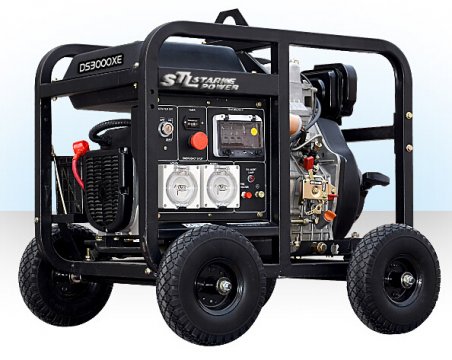 汽油发电机380v家用