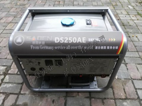 1千瓦家用汽油发电机