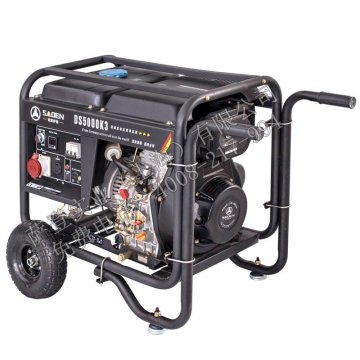 便携式家用汽油发电机