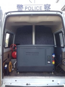 小型家用发电机汽油用